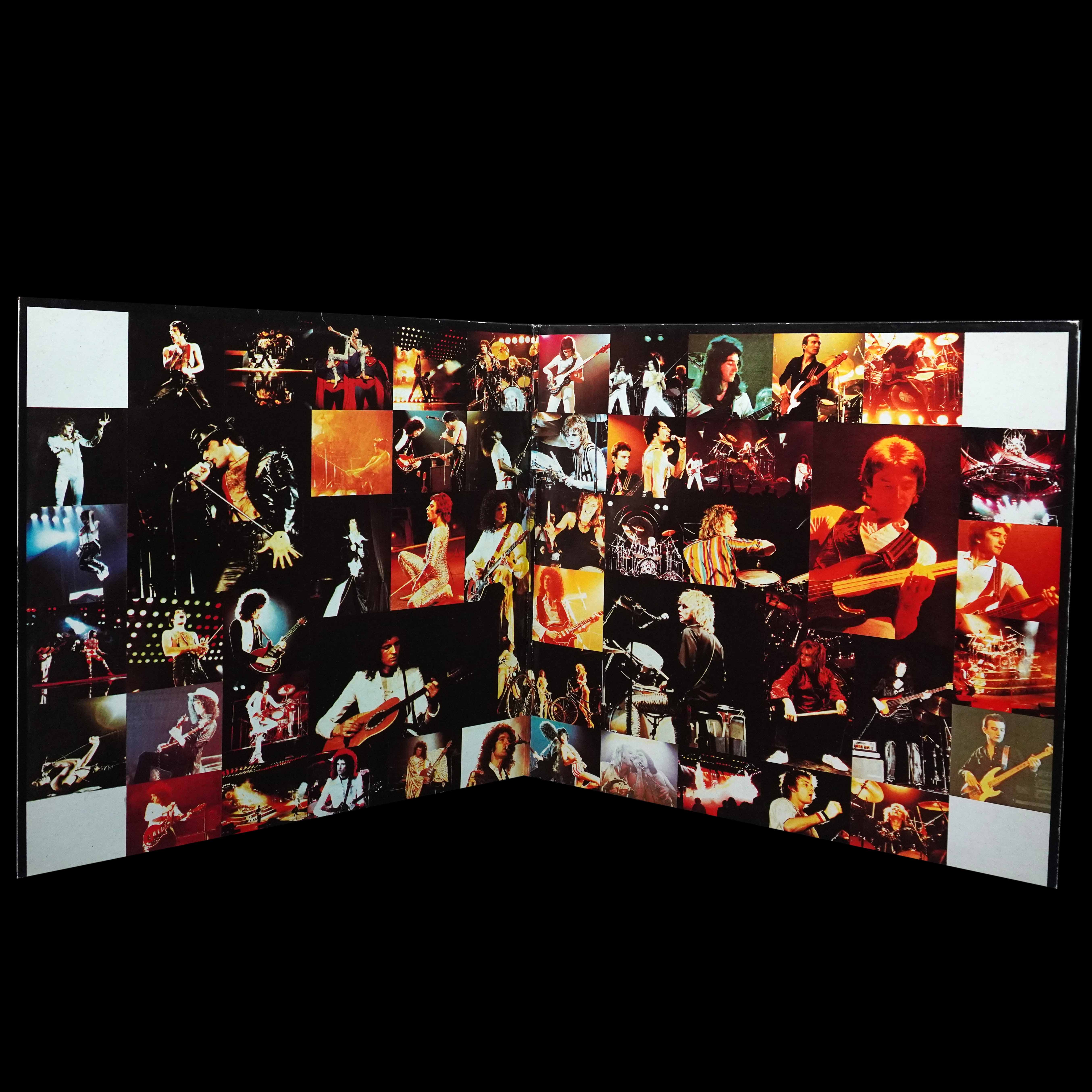 LP Queen — Live Killers (2LP) фото 3