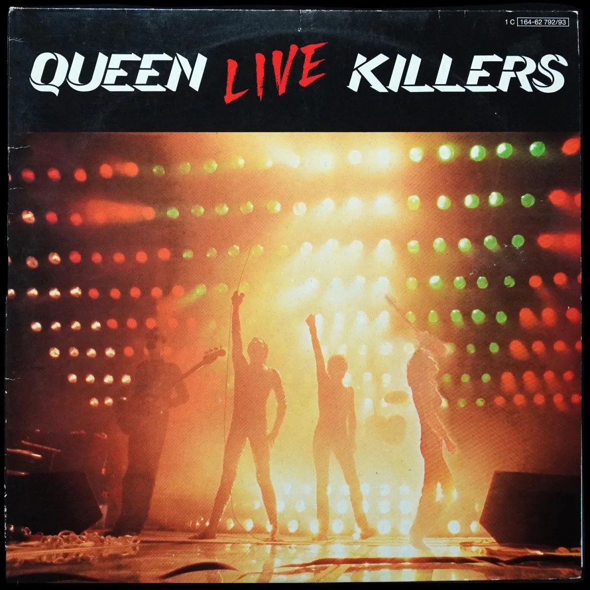 LP Queen — Live Killers (2LP) фото