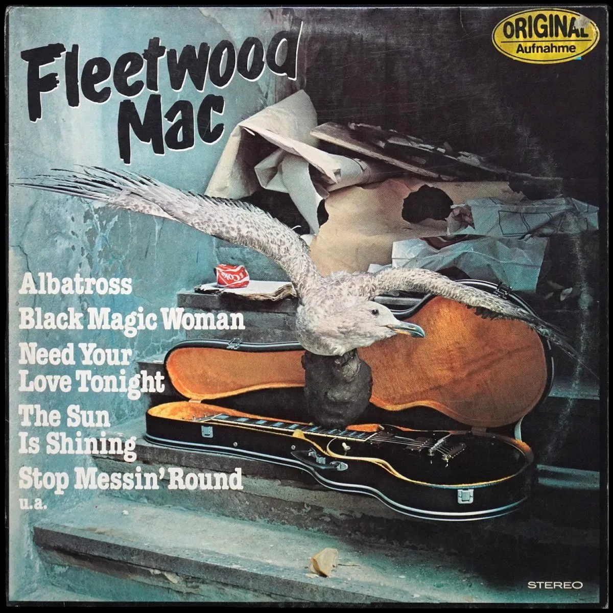 LP Fleetwood Mac — Fleetwood Mac фото
