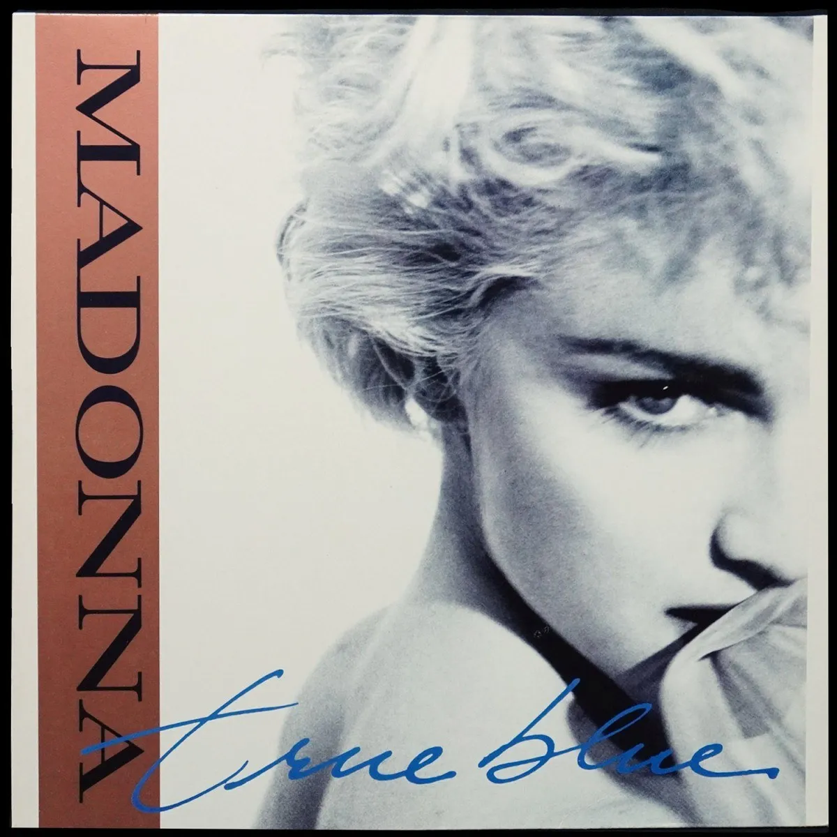LP Madonna — True Blue (макси сингл) фото
