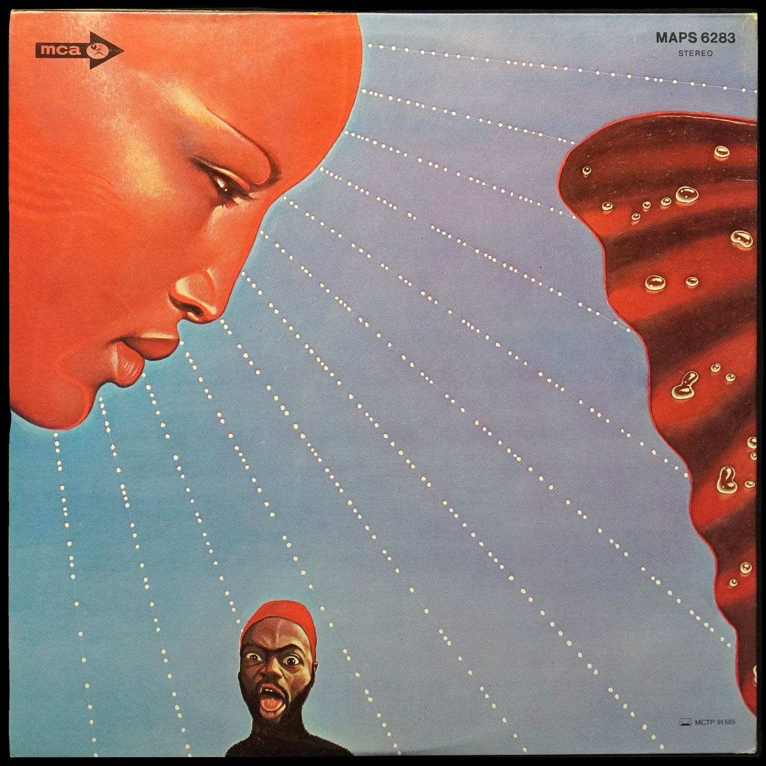 LP Osibisa — Heads фото 2