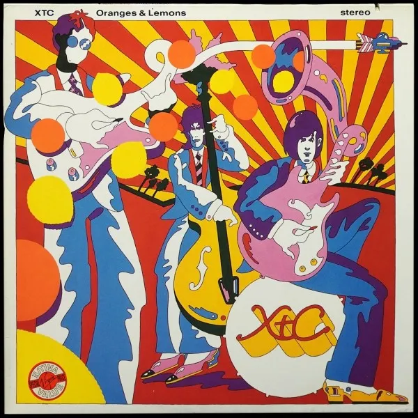 Oranges & Lemons