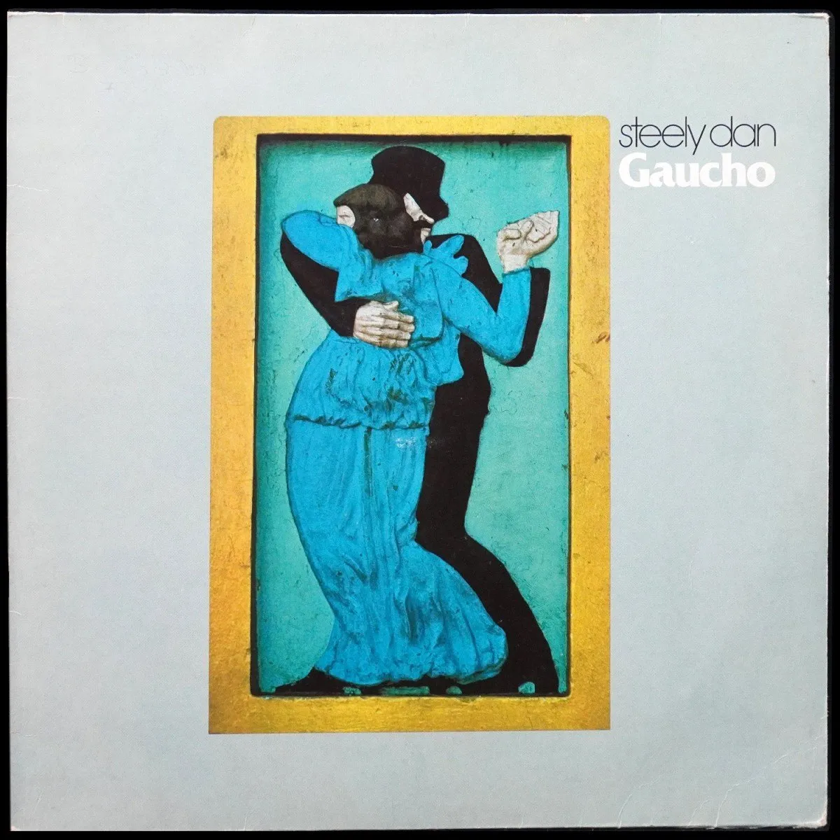 LP Steely Dan — Gaucho фото