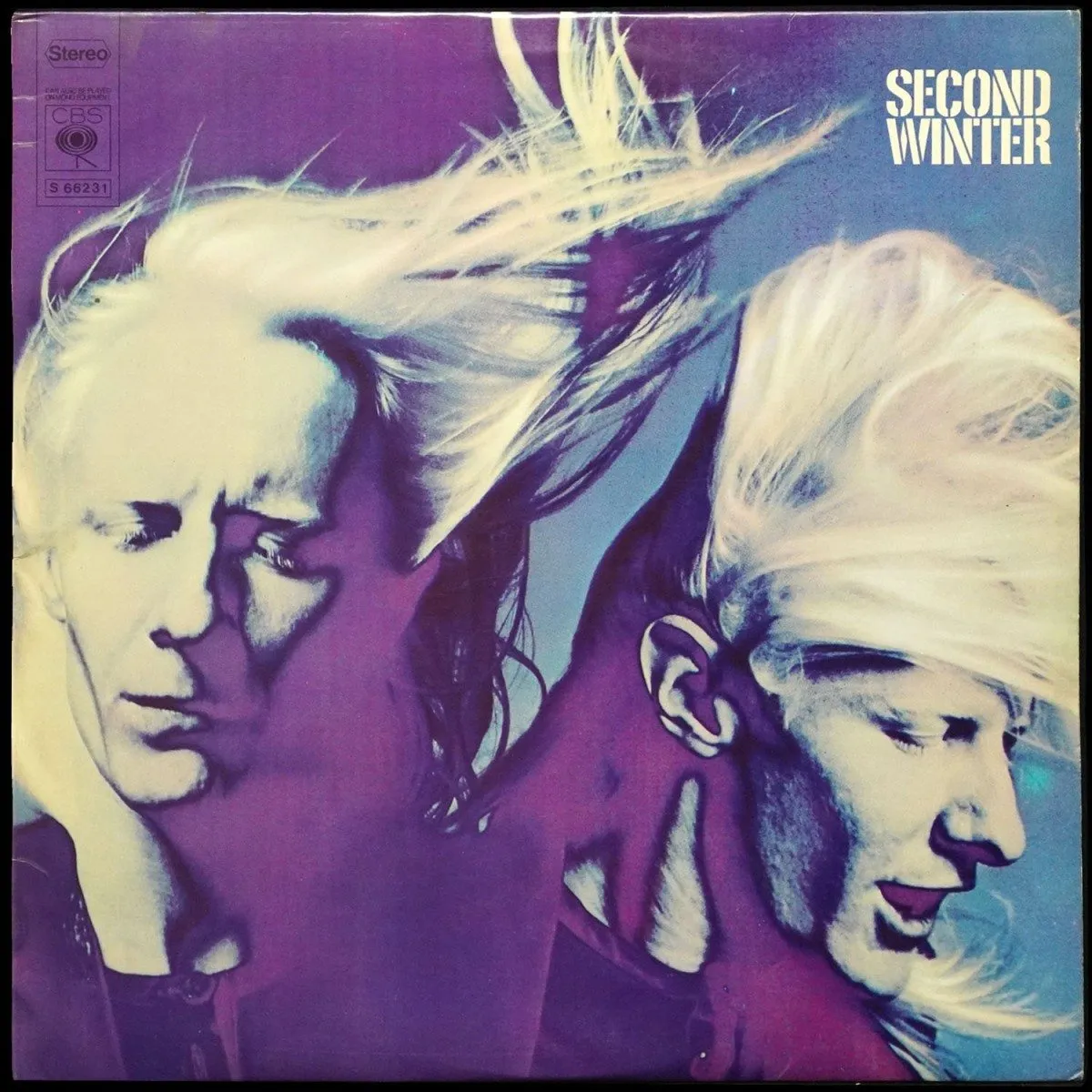 LP Johnny Winter — Second Winter (2LP) фото