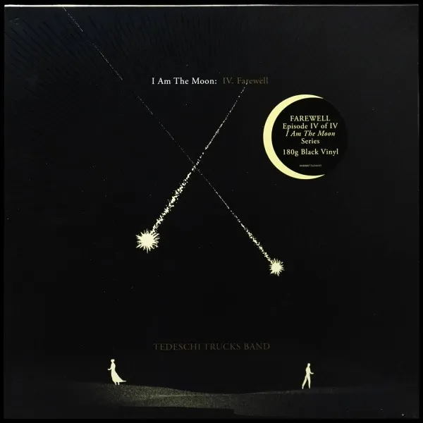 I Am The Moon: IV. Farewell