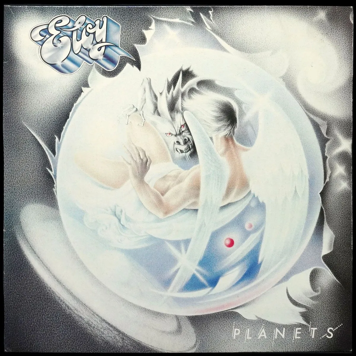 LP Eloy — Planets фото