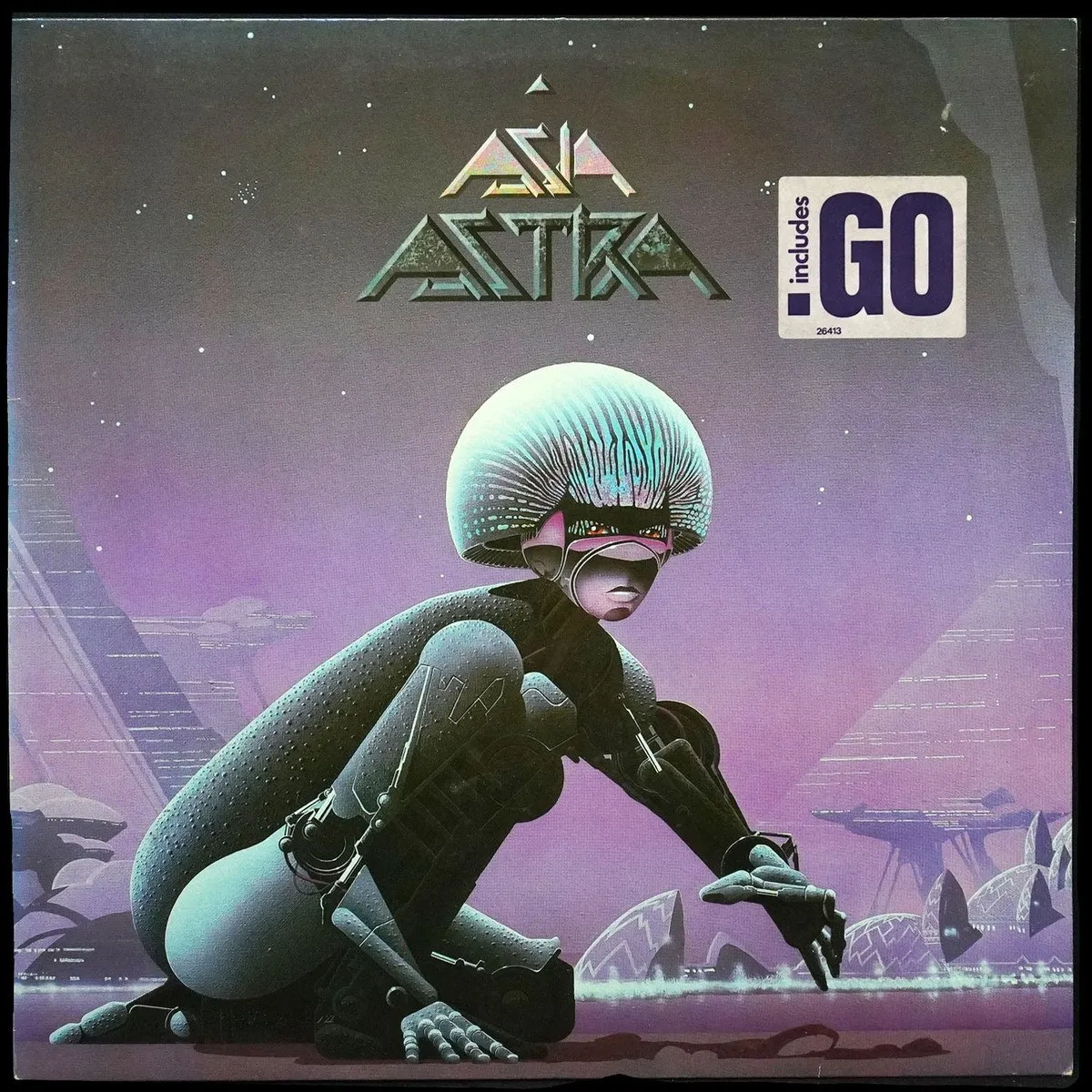LP Asia — Astra фото