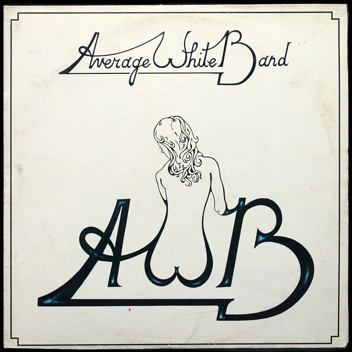 LP Average White Band — AWB фото