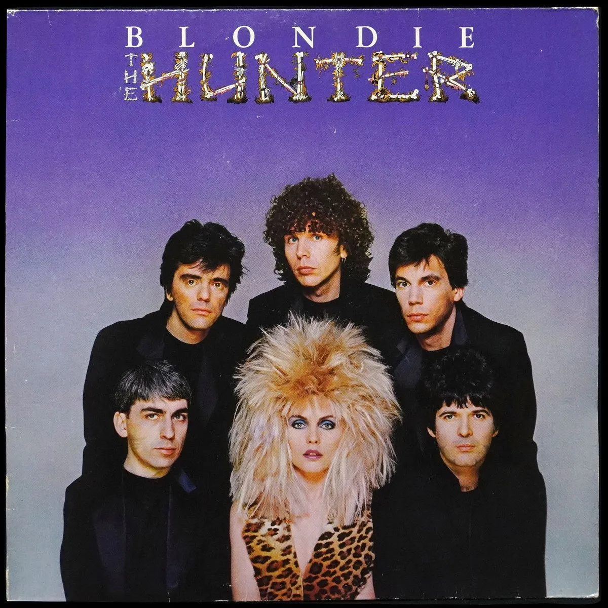 LP Blondie — Hunter фото