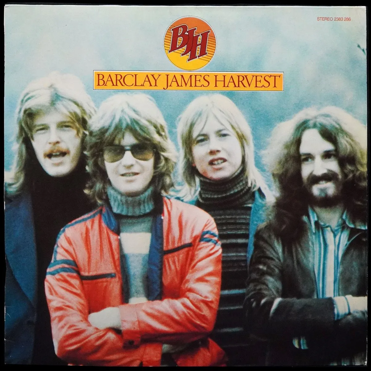 LP Barclay James Harvest — Everyone Is Everybody Else фото