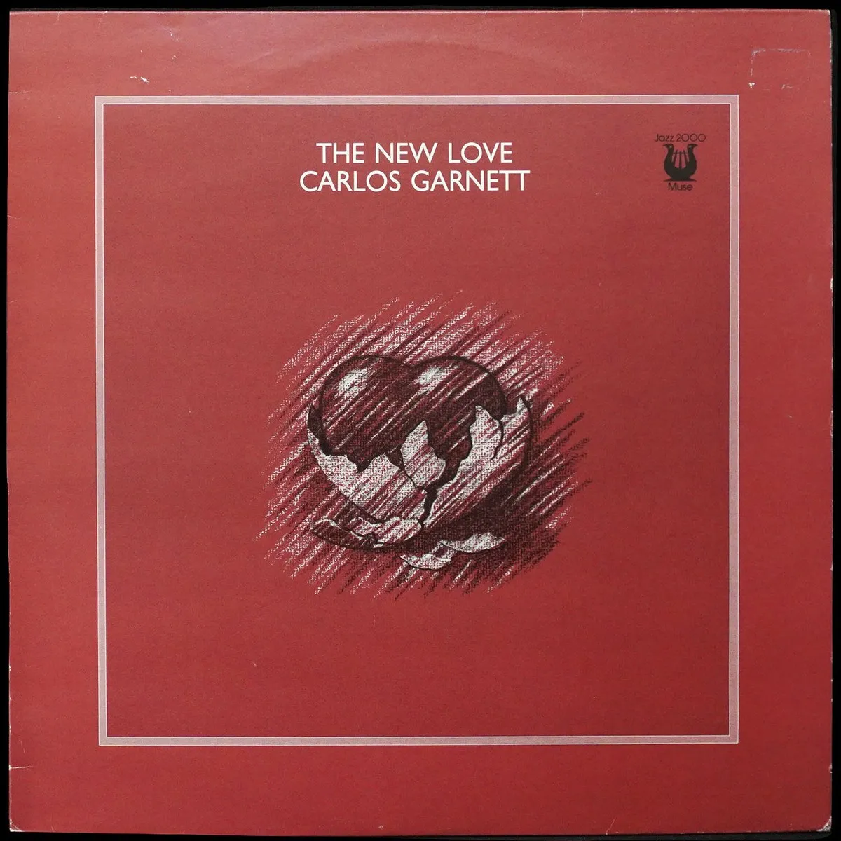 LP Carlos Garnett — New Love фото