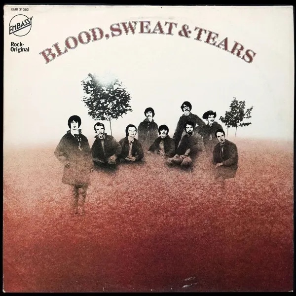 Blood, Sweat & Tears