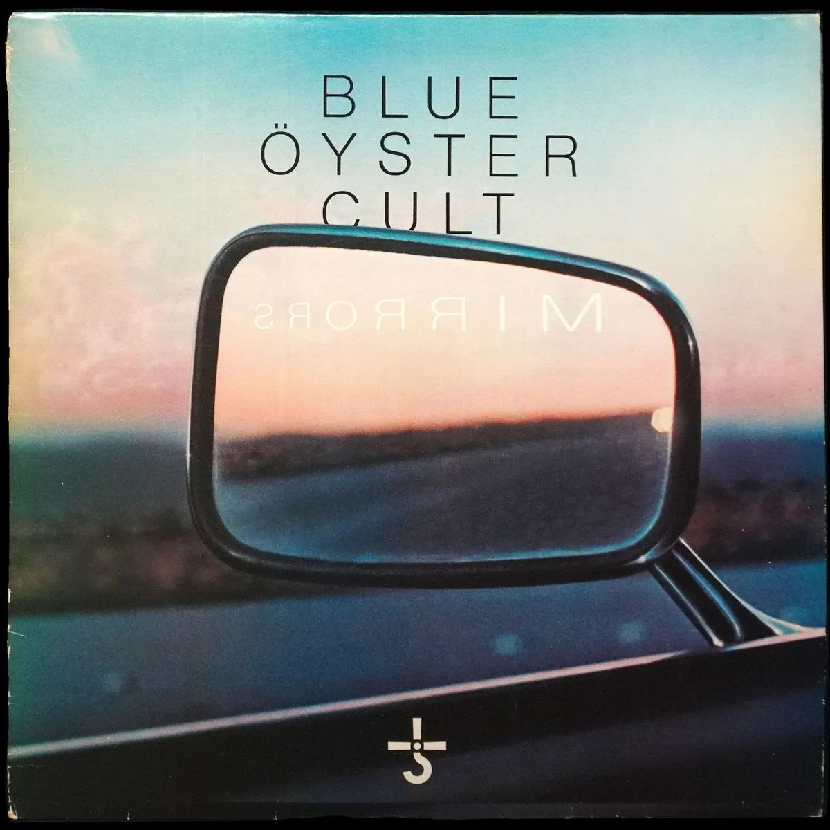 LP Blue Oyster Cult — Mirrors фото