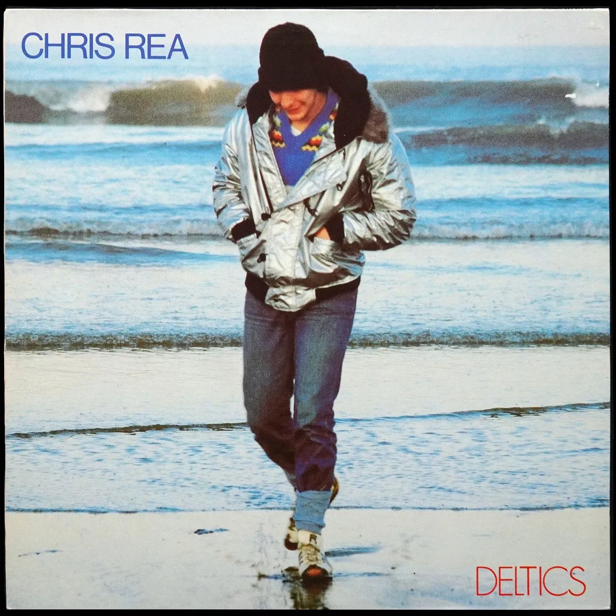 LP Chris Rea — Deltics фото