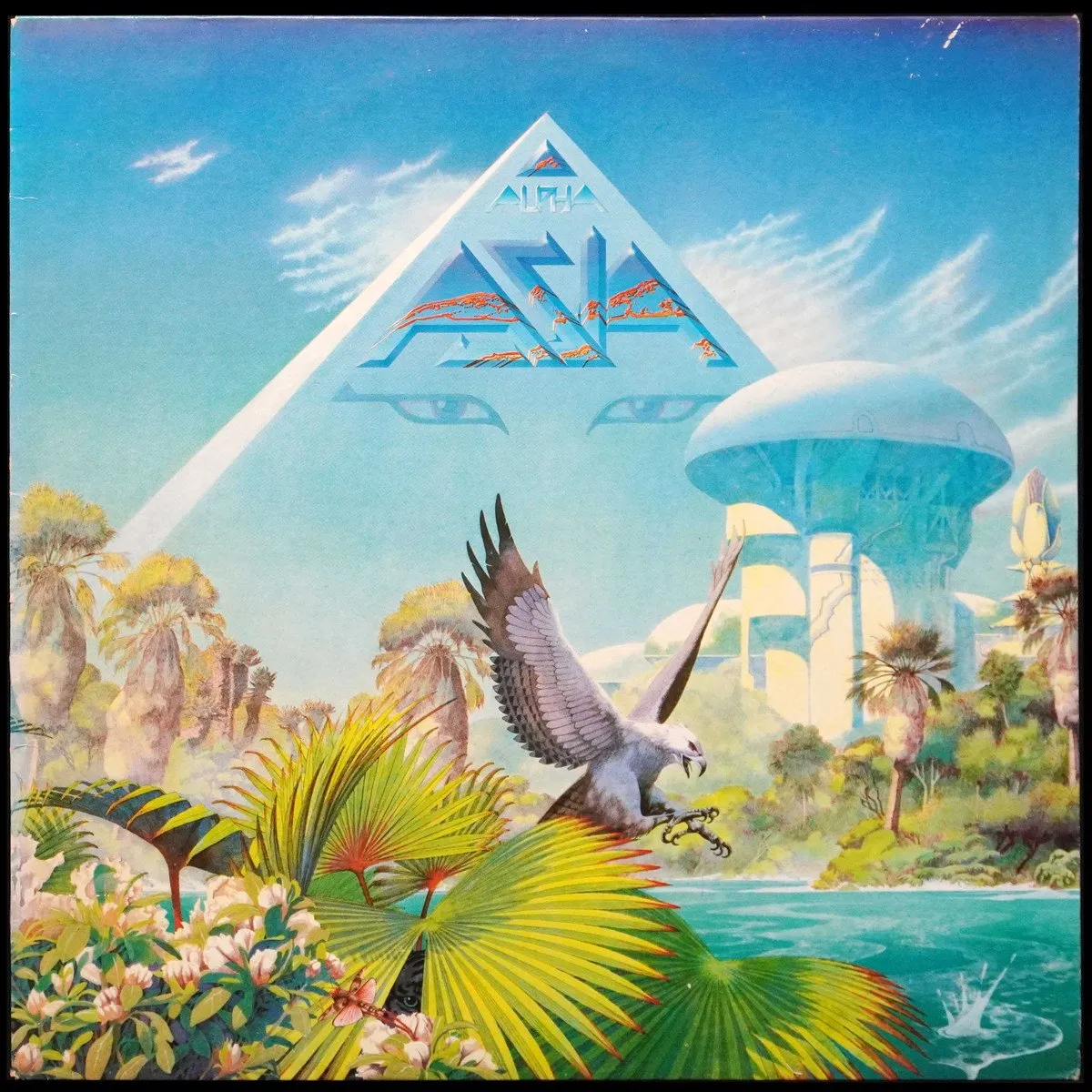 LP Asia — Alpha фото
