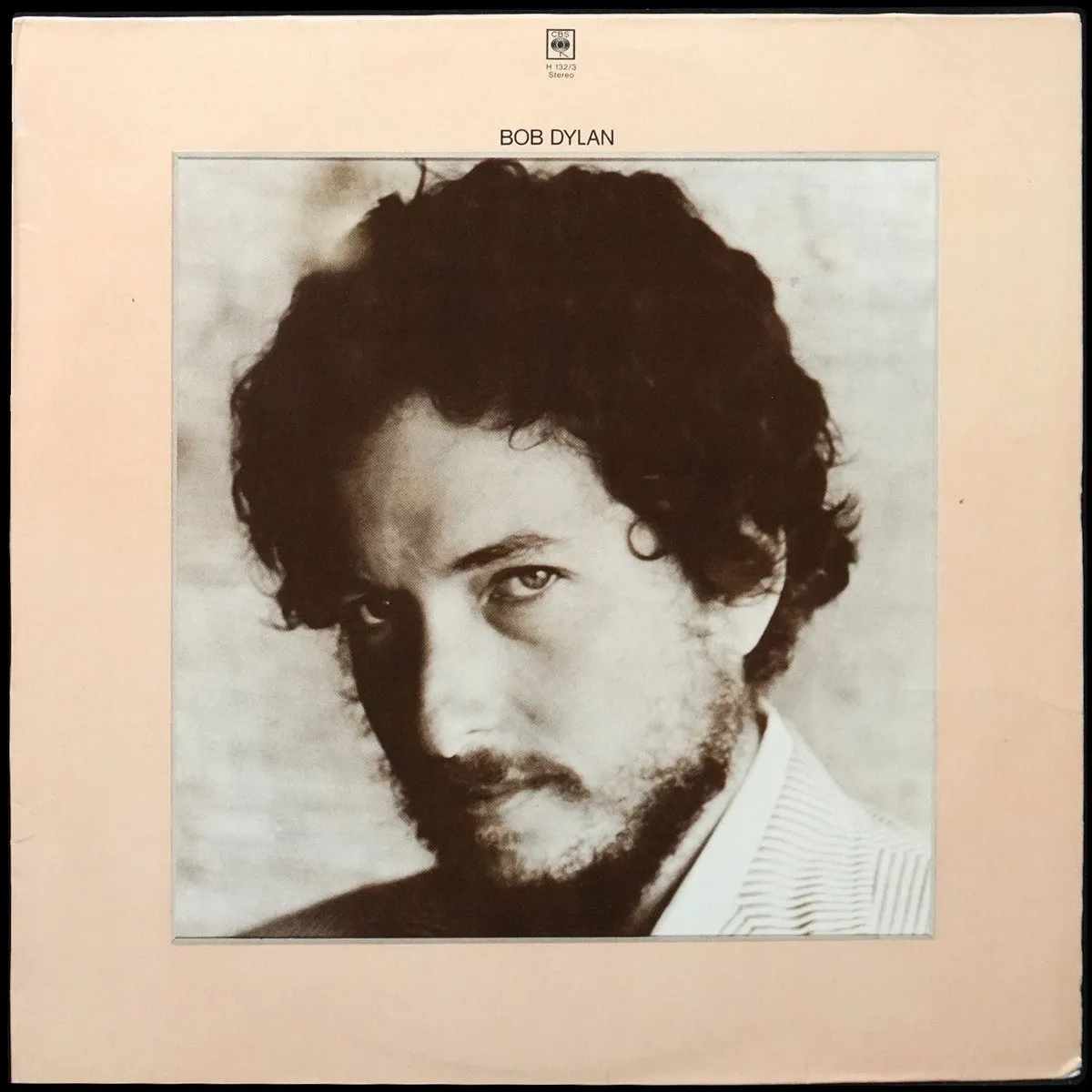 LP Bob Dylan — New Morning (клубное издание) фото