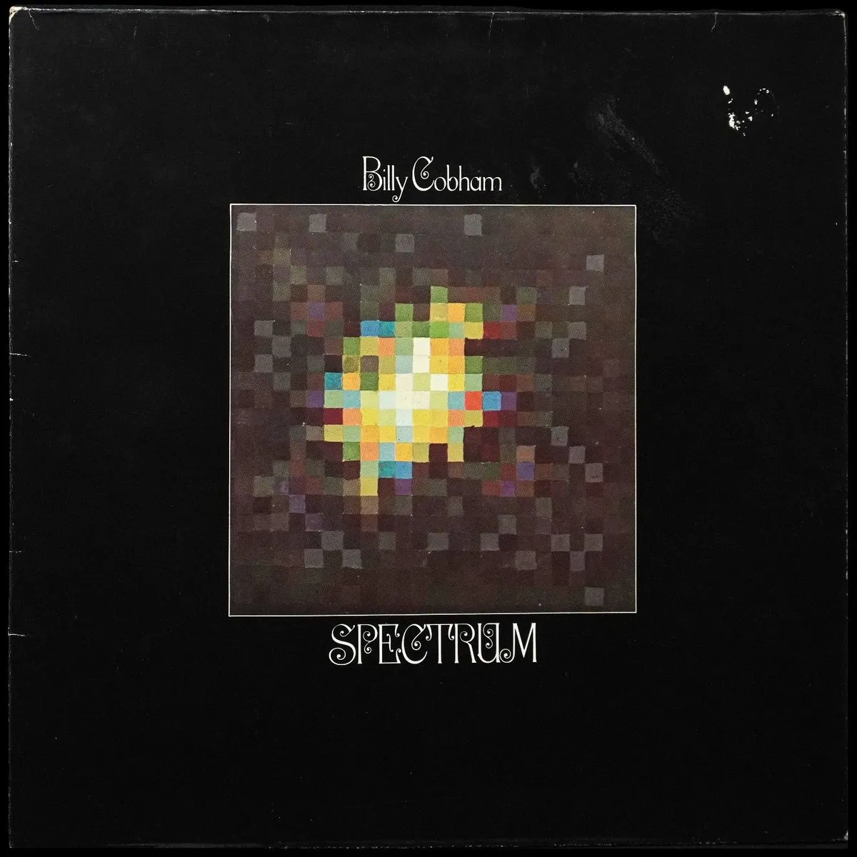 LP Billy Cobham — Spectrum фото