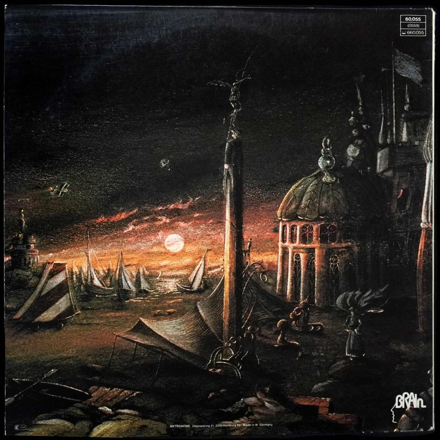 LP Jane — Between Heaven And Hell фото 2