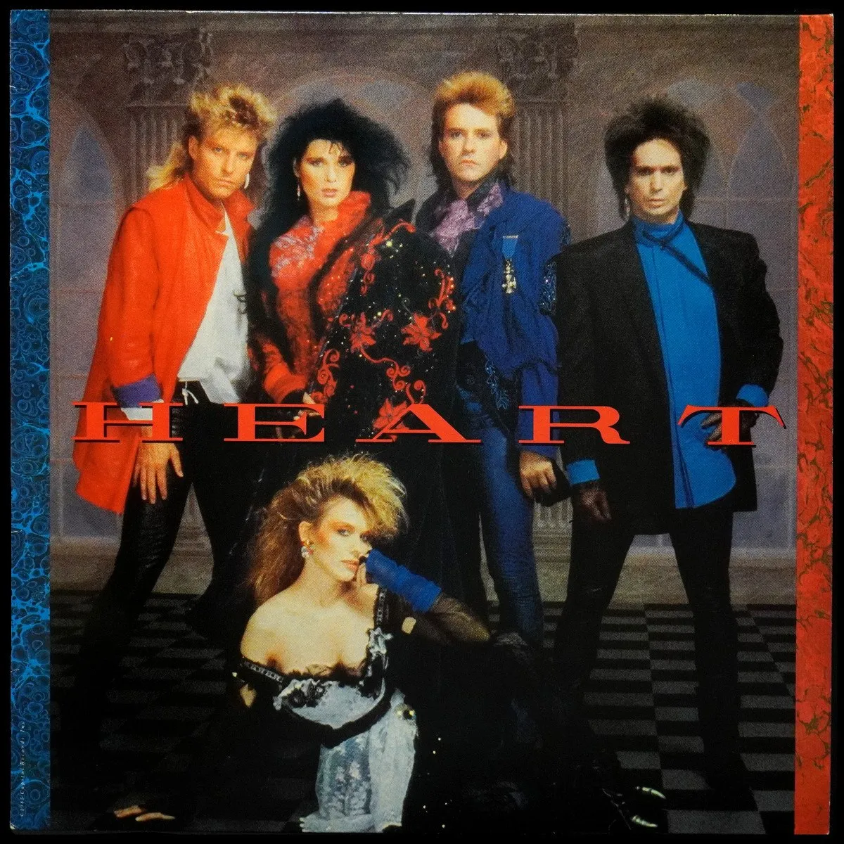 LP Heart — Heart фото