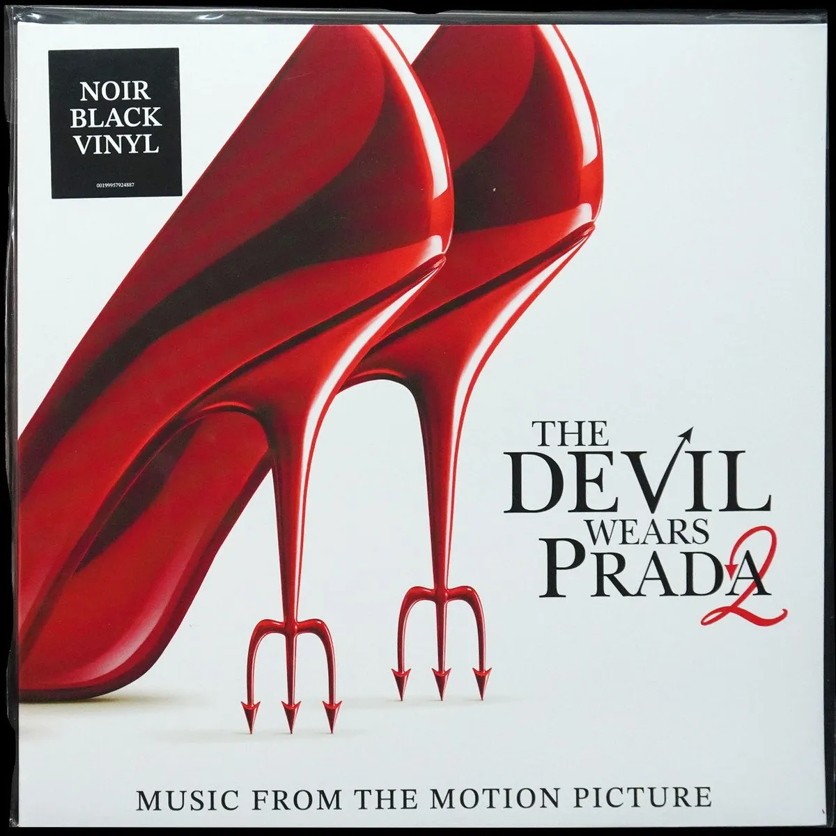 LP V/A — Devil Wears Prada 2 (Music From The Motion Picture) фото