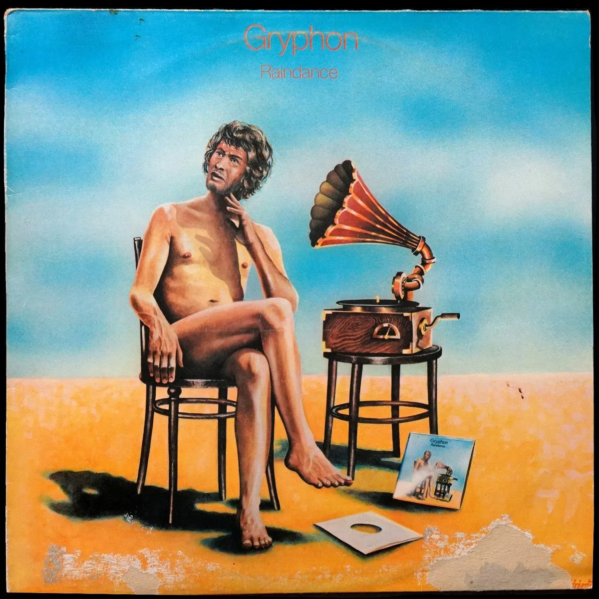 LP Gryphon — Raindance фото