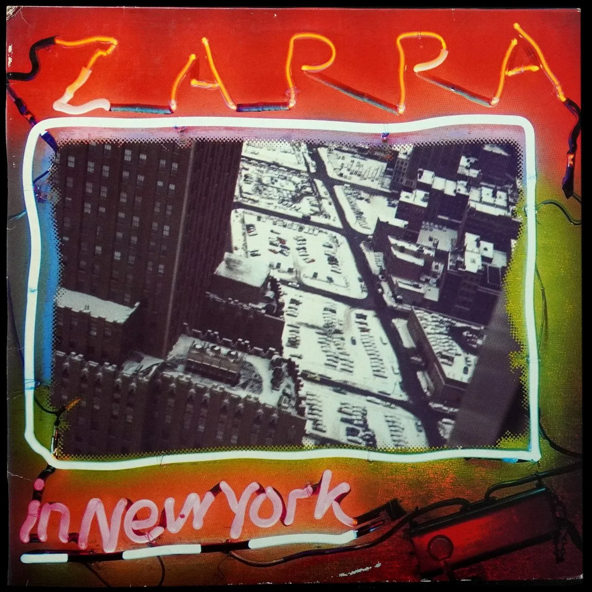 LP Frank Zappa — Zappa In New York (2LP) фото