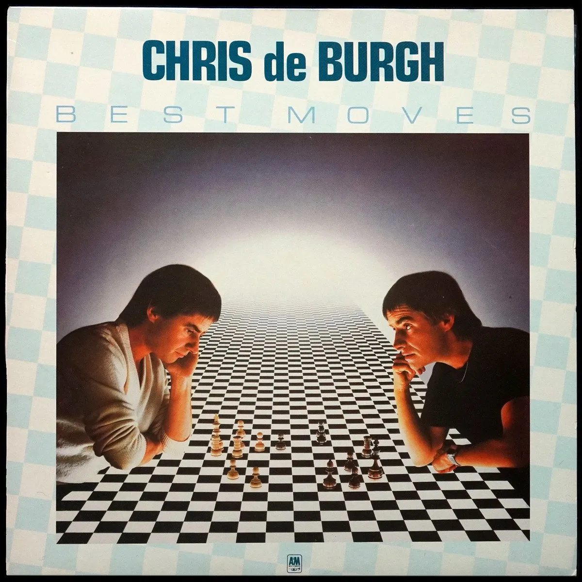 LP Chris De Burgh — Best Moves фото