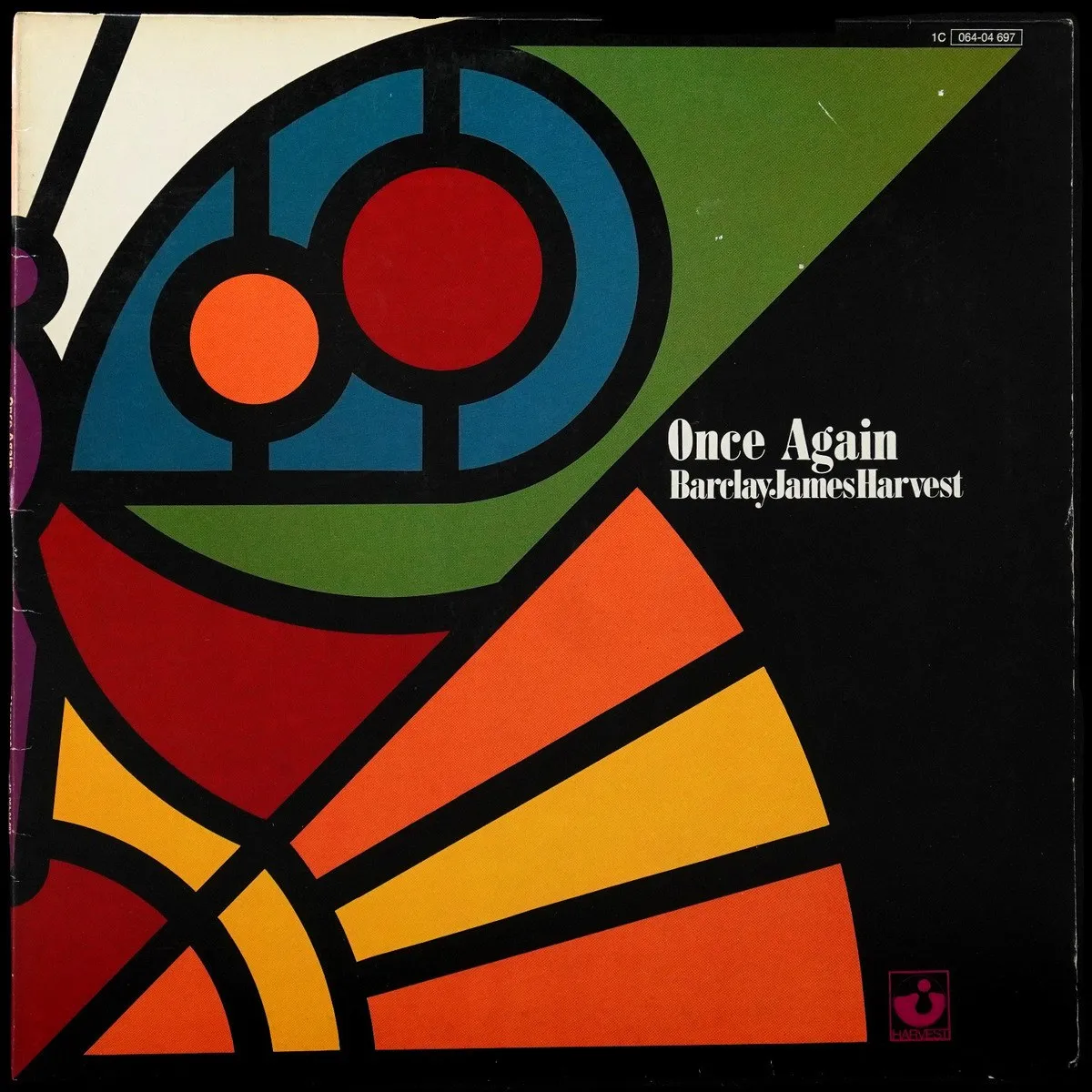 LP Barclay James Harvest — Once Again фото