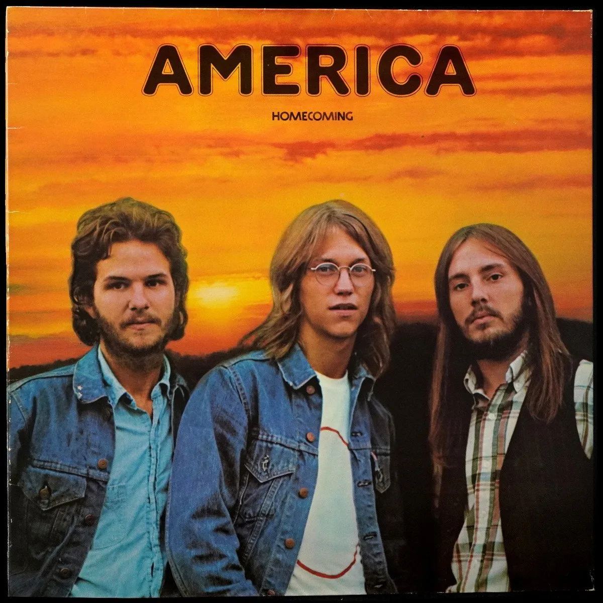 LP America — Homecoming фото