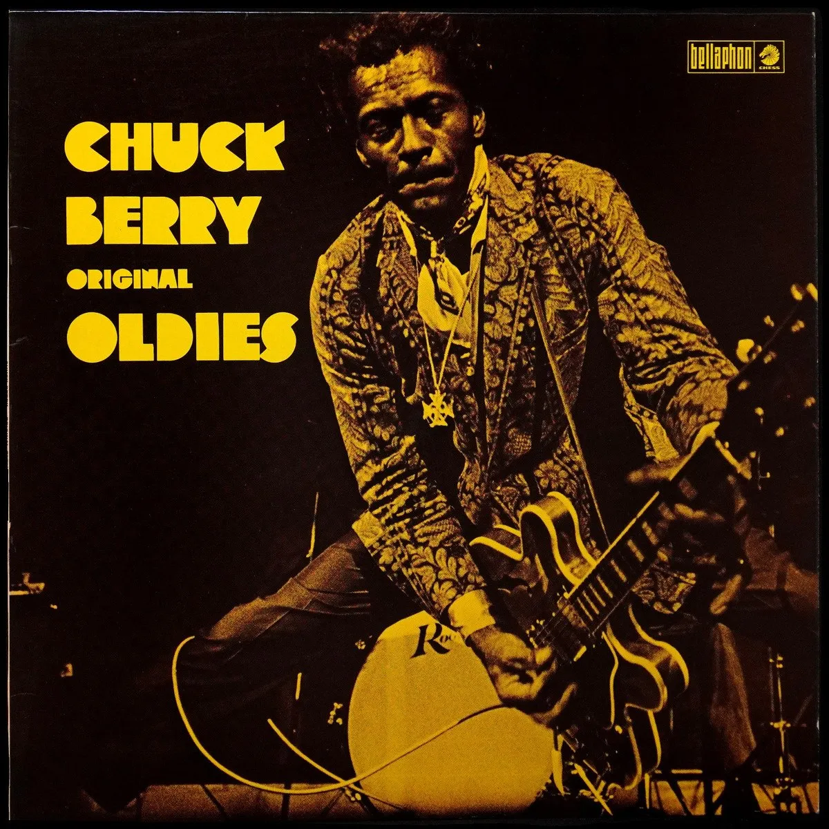 LP Chuck Berry — Original Oldies фото