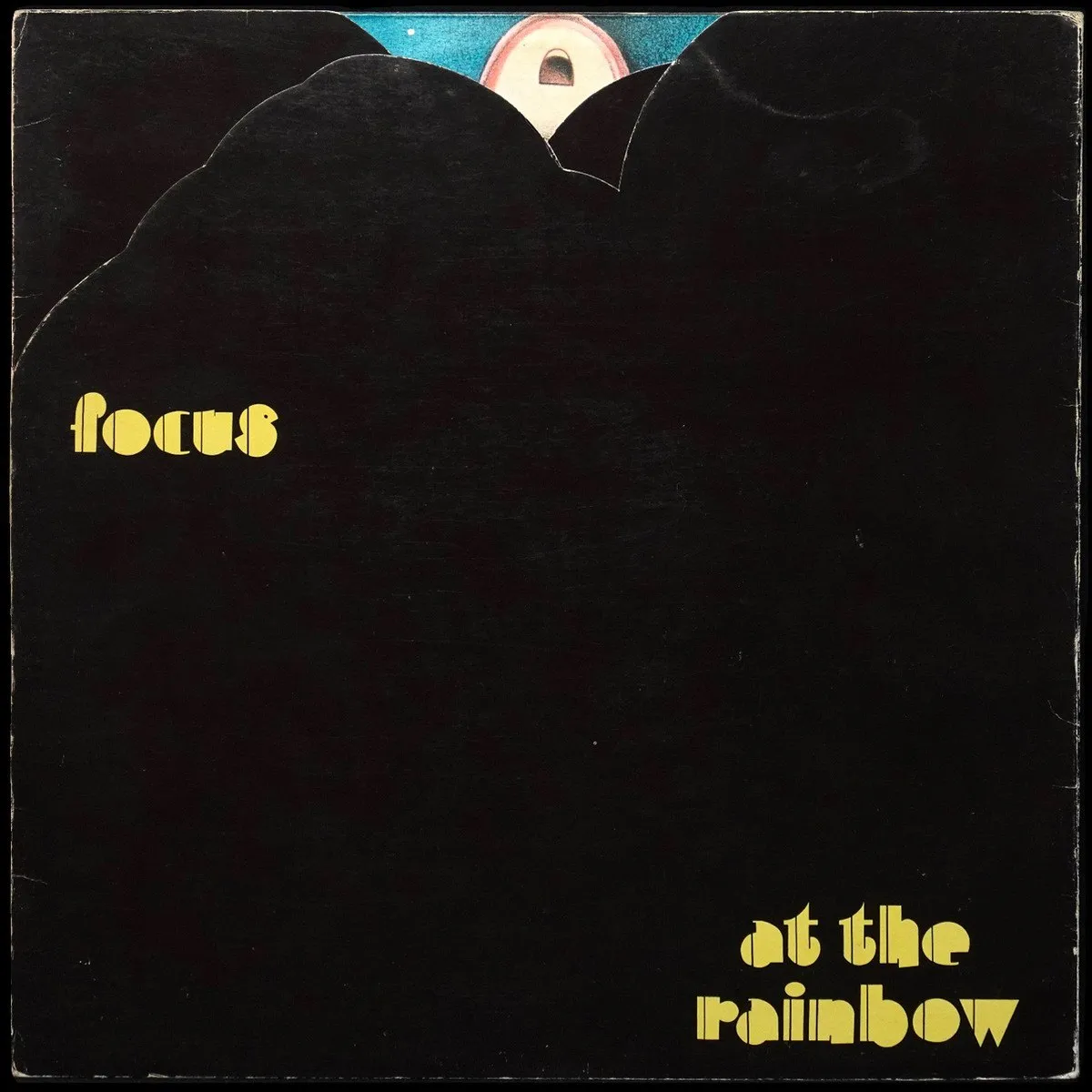 LP Focus — At The Rainbow фото