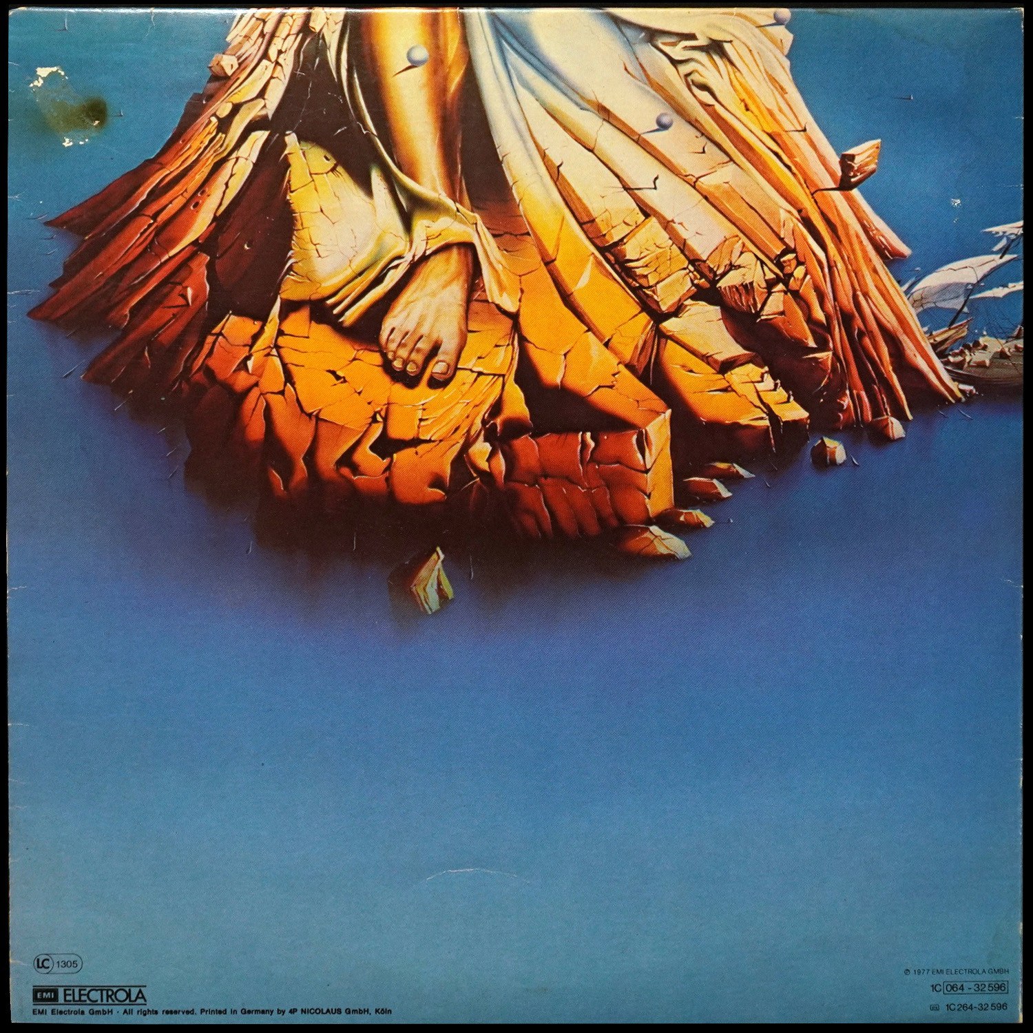 LP Eloy — Ocean фото 2
