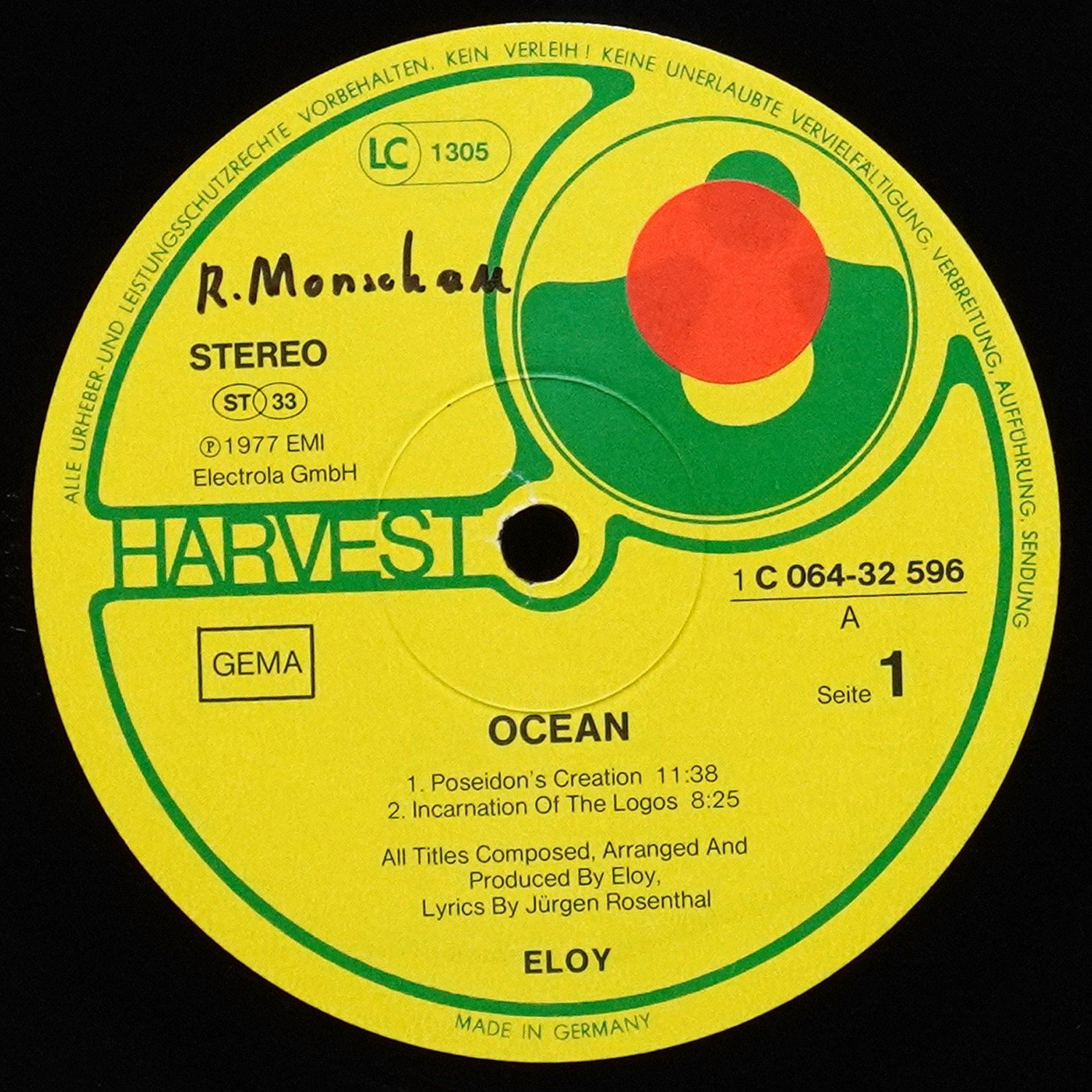 LP Eloy — Ocean фото 3