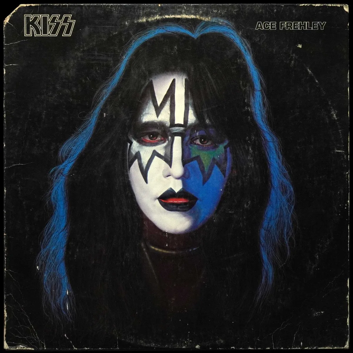 LP Kiss — Ace Frehley фото