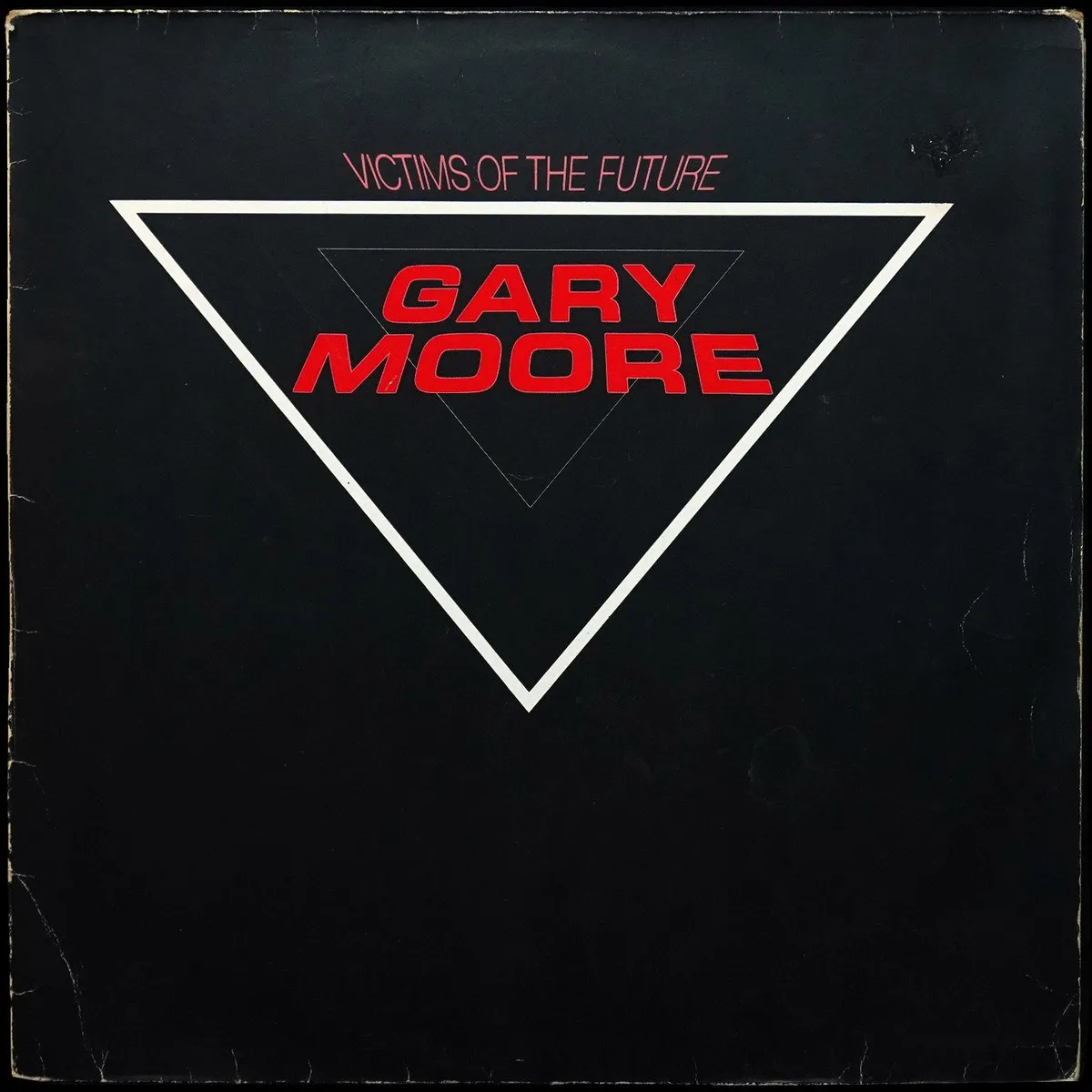 LP Gary Moore — Victims Of The Future фото