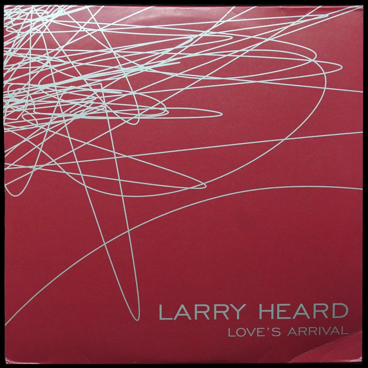 LP Larry Heard — Love's Arrival (3LP) фото