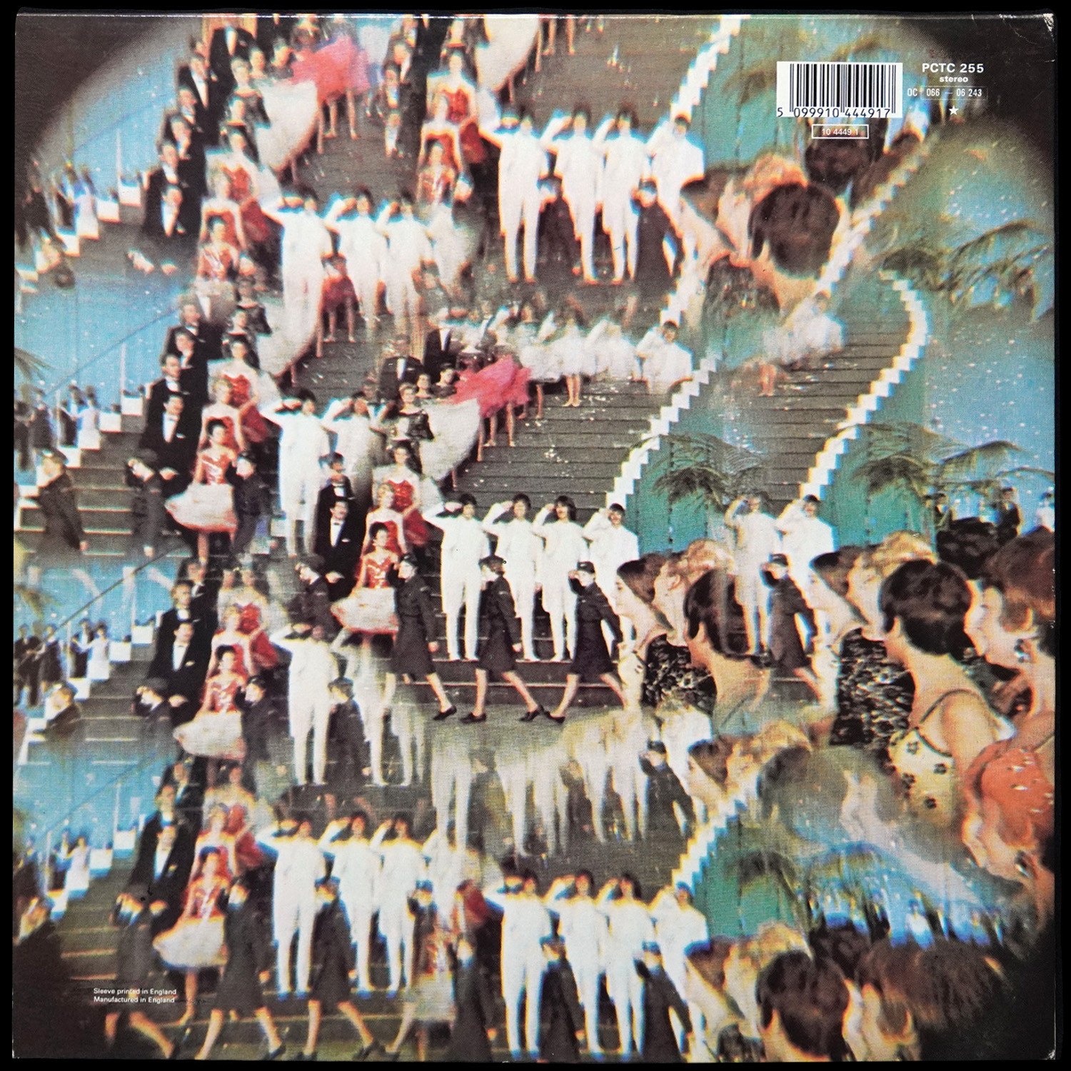 LP Beatles — Magical Mystery Tour (coverbooklet) фото 2