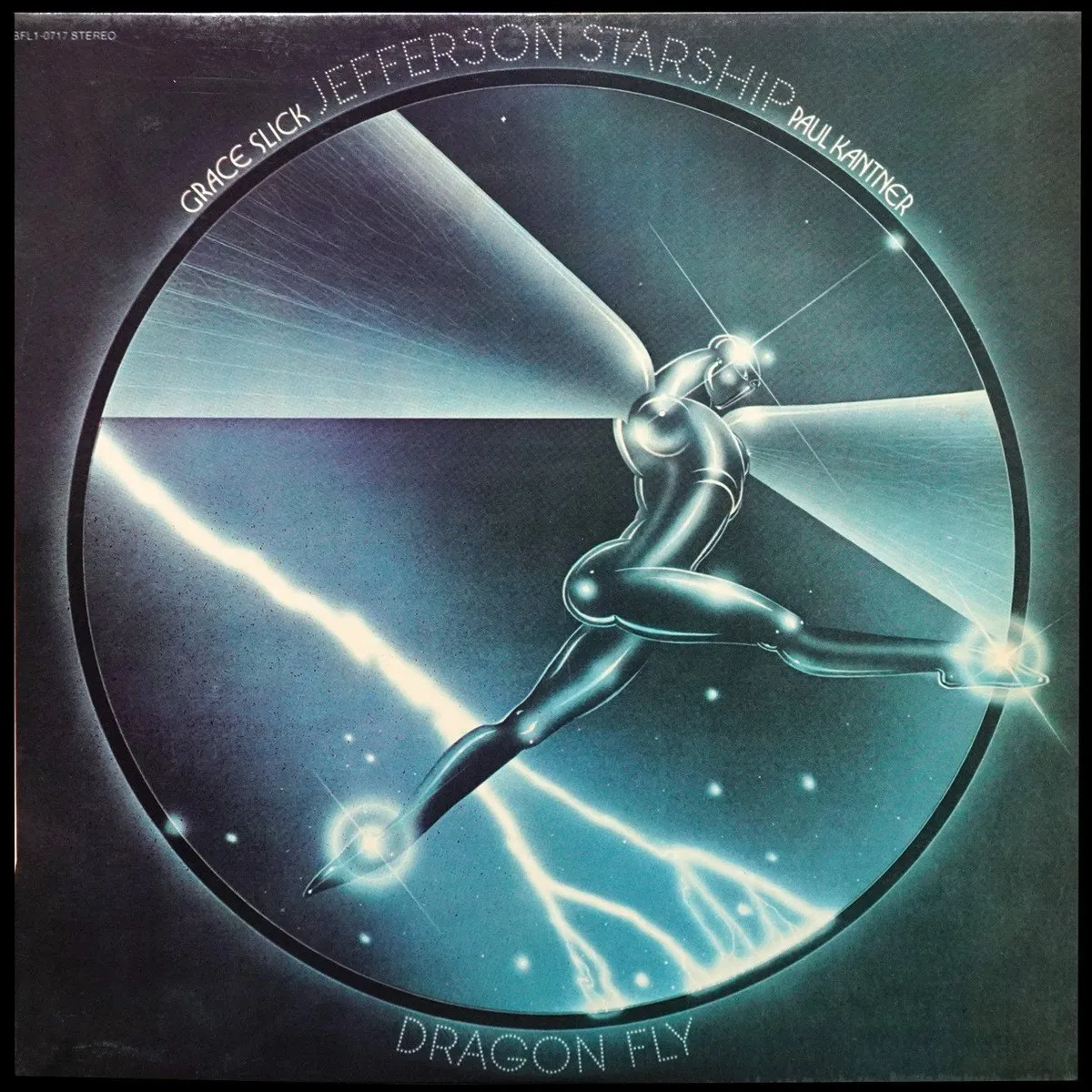 LP Jefferson Starship — Dragon Fly фото