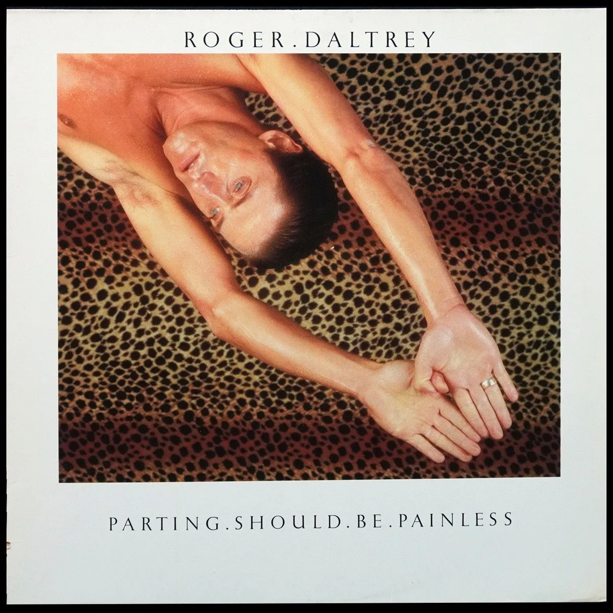 LP Roger Daltrey — Parting Should Be Painless фото