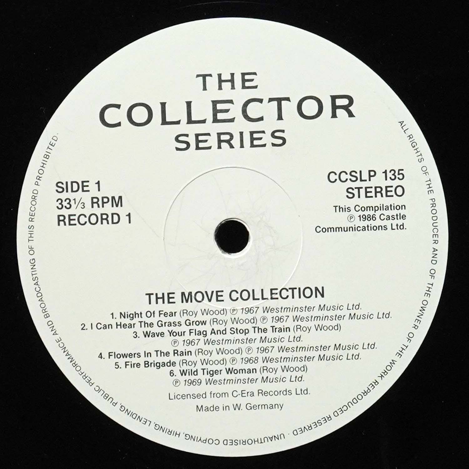 LP Move — Collection (2LP) фото 3