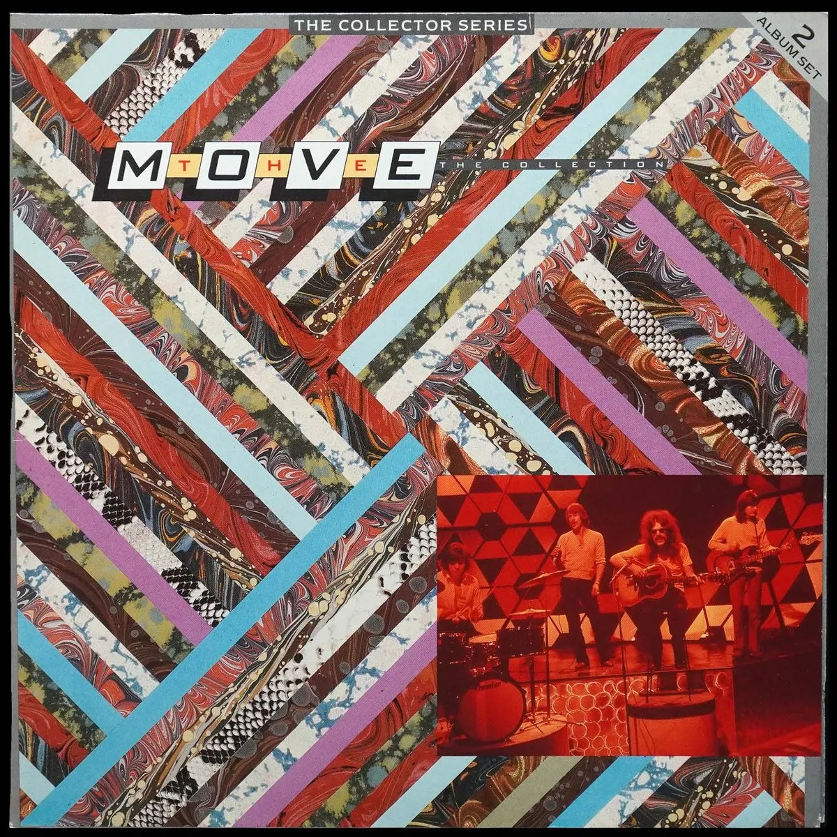 LP Move — Collection (2LP) фото
