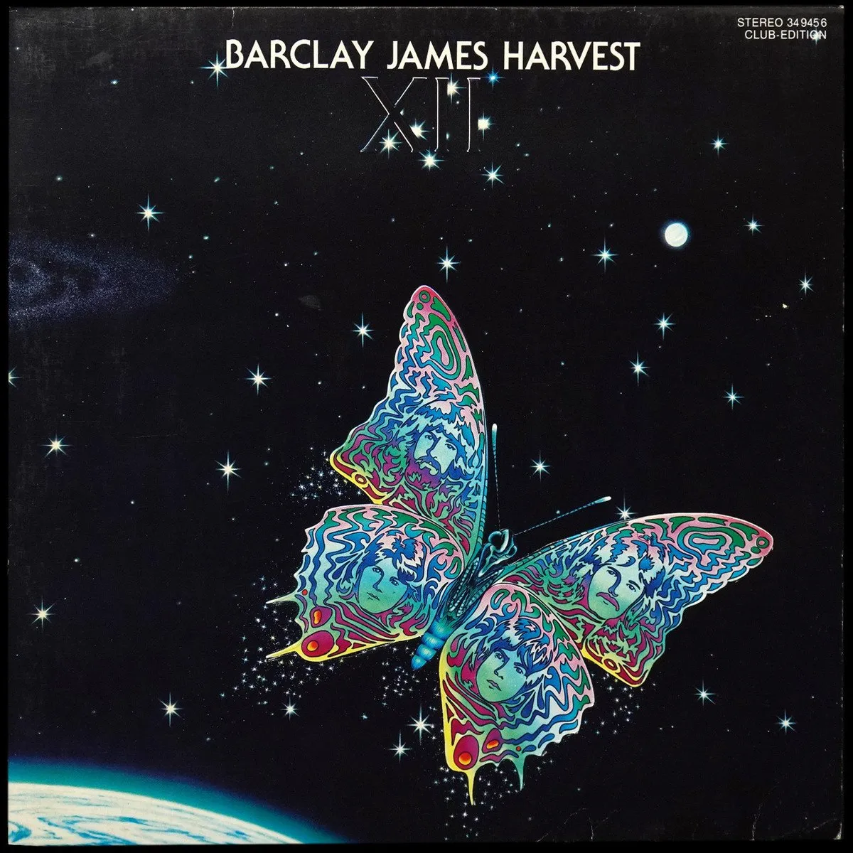 LP Barclay James Harvest — XII (клубное издание) фото