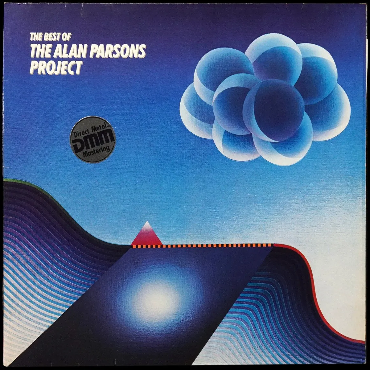 LP Alan Parsons Project — Best Of The Alan Parsons Project фото