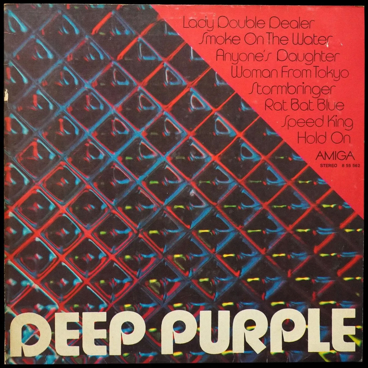 LP Deep Purple — Deep Purple фото