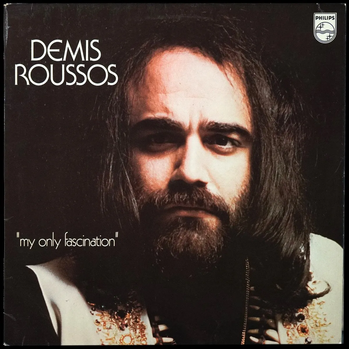 LP Demis Roussos — My Only Fascination фото