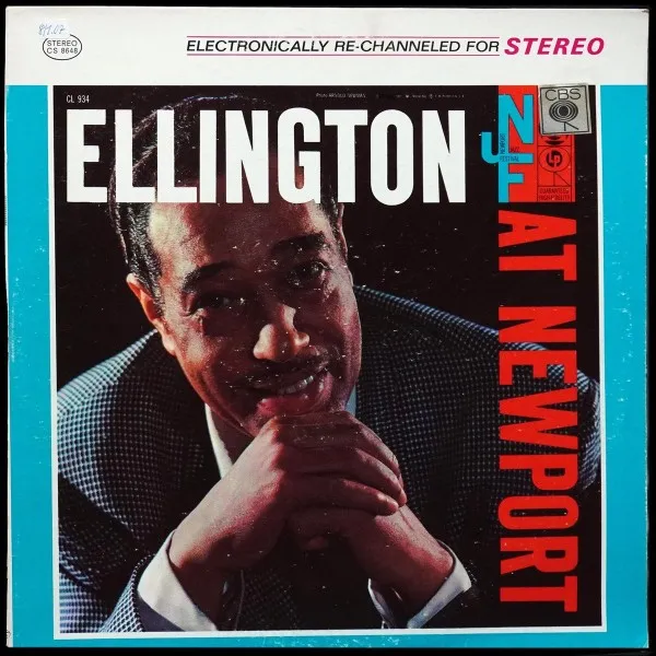 Ellington At Newport