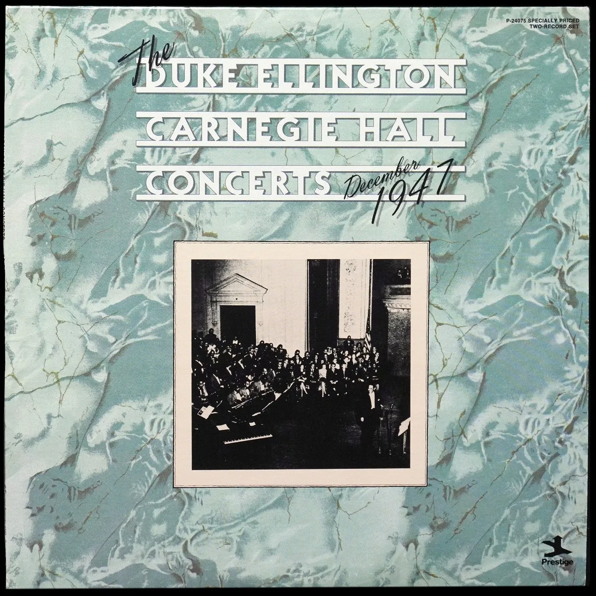 LP Duke Ellington And His Orchestra — December, 1947 (2LP,  моно) фото