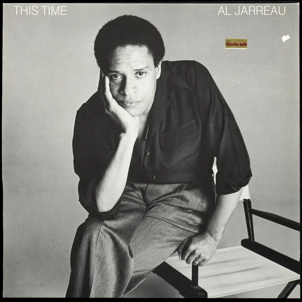 LP Al Jarreau — This Time фото