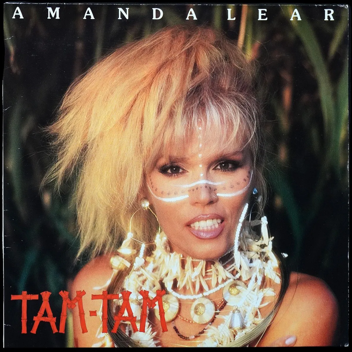 LP Amanda Lear — Tam-Tam фото