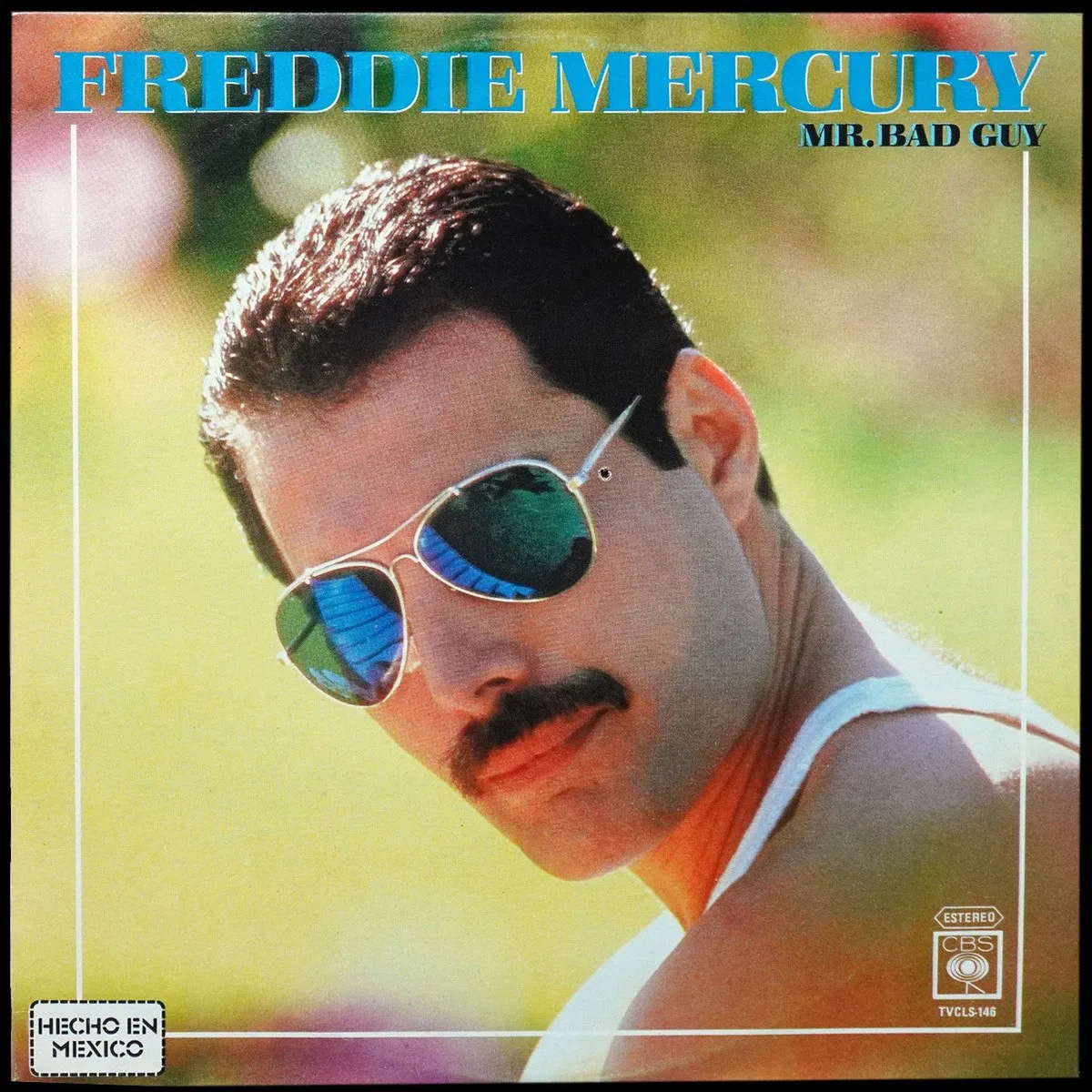 LP Freddie Mercury — Mr. Bad Guy фото